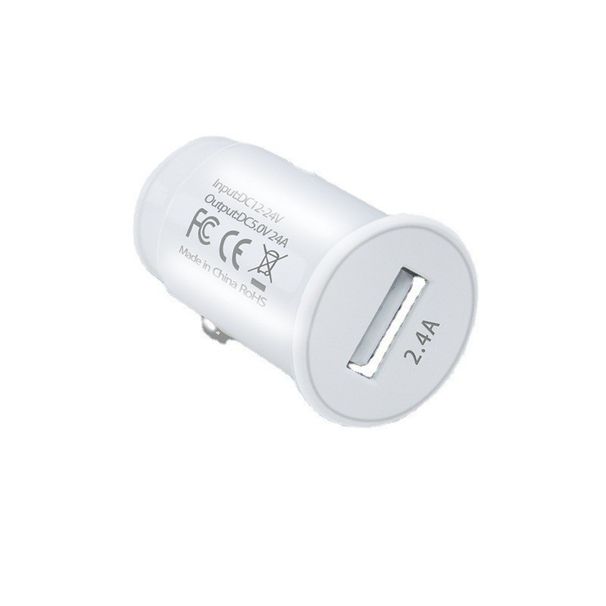 20 W PD+QC3.0-Schnellladegerät fürs Auto, zwei USB-C- und USB-A-Anschlüsse, kompaktes Mini-Design für schnelles Laden unterwegs – CE- und FCC-zertifiziert_voghion.com