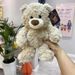 Toy Teddy Bear Doll Bear Doll Cuddle Plush Toy Stall Flower Shop Rag Doll Girl Birthday Gift_voghion.com