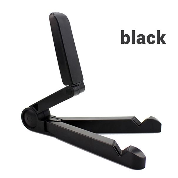 Folding Universal Lazy Pad Support 4.7-12.9 Inches Phone Holder Tablet Stand For Samsung Huawei Xiaomi IPhone IPad_voghion.com