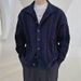Men's Clothing Men's Knit Cardigan Sweater With Cable Pattern & Button Front - Premium Lightweight Business Casual Pullover For Autumn & Winter_voghion.com
