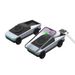 3-in-1 Magnetic Wireless Car Phone Stand For Mag Safe IPhone 16 15 14 IPhone Watch 10~2 SE AirPods Pro For Gaming Charger_voghion.com