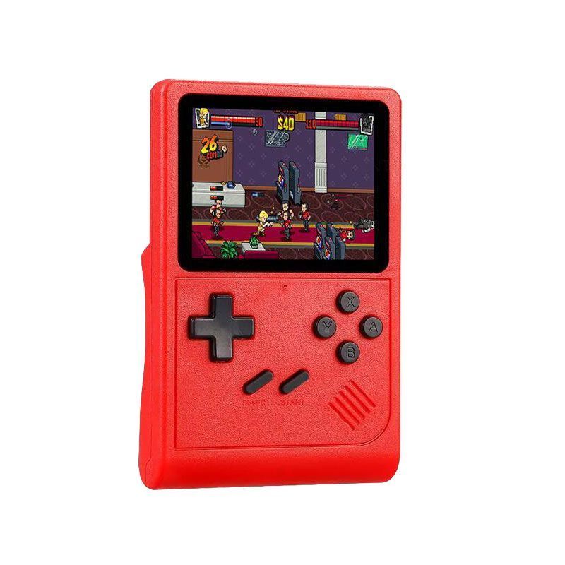 New Game Console GB300 HD 6000 Portable Nostalgic Arcade Cheap Handheld Device_voghion.com