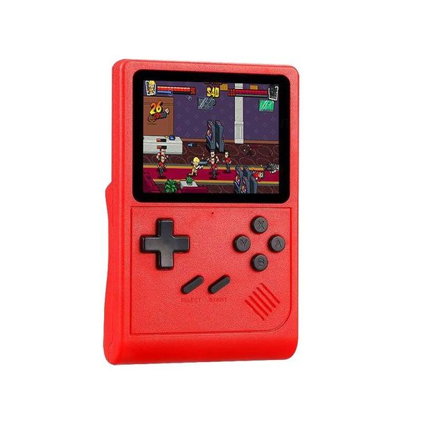 New Game Console GB300 HD 6000 Portable Nostalgic Arcade Cheap Handheld Device_voghion.com