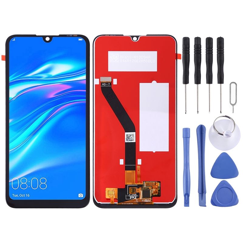 LCD Screen And Digitizer Full Assembly For Huawei Y6 2019 / Y6 Prime 2019_voghion.com