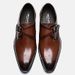 Monk-Schnalle im britischen Stil, trendige Top-Layer-Rindsleder-Brogues für Herren, formelle Business-Schuhe aus spitzem Leder_voghion.com