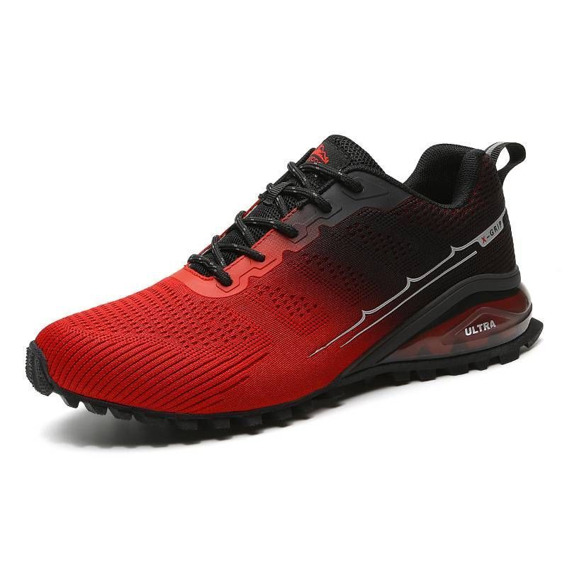 Outdoor Trail Running Große Größe 49 Air-Cushion Herren Wanderschuhe_voghion.com