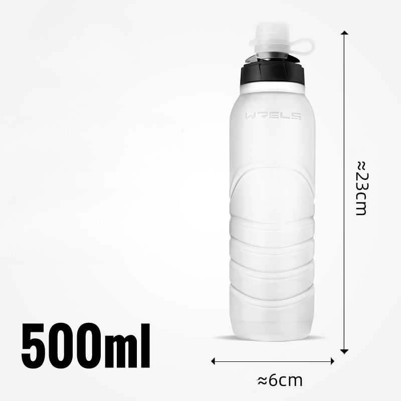 WRELS Outdoor Sports Gradient Marathon Running Waist Bag Tazza Comoda Borraccia per Escursionismo e Passeggiate_voghion.com