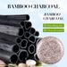 SADOER Bamboo Charcoal Oil Control Refreshing in Full English, Deep Cleansing Hair Shampoo_voghion.com