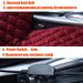Car Cover 12V Heated Auto Front Seat Cushion Plush Heater Winter Warmer Control Electric Heating Protector Pad_voghion.com