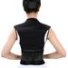 Självskjorta, terapiväst, axel- och midjeskydd, självuppvärmande magnetiskt stenbältesskydd_voghion.com