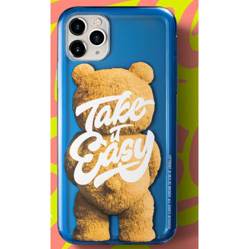 Unschlagbare Qualität Nocoque Teddybär Neue Iphone13pro 12 11Promax Handy Shell Für IPhone Ins_voghion.com