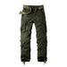 Premium Products Premium Products Three Dimensional Pocket Work For Men With Multiple Pockets, Loose And Durable Casual Outdoor Long Pants, Large Size_voghion.com