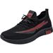 Spring/Summer 2025 New Versatile Men's Walking Casual Sports Breathable Trendy Shoes For Men_voghion.com