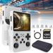 R36S Retro Handheld Game Console Emulator 128GB 21000+ Games Pocket Video Player_voghion.com