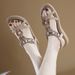 W676-1 New Summer 2025 Bomi Xian Rhinestone Comfortable Casual Beach Flat Sandals For Women_voghion.com