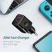 PD 20W USB Type C Charger for iPhone 14 13 12 11 Pro Max mini SE Phone Quick Charger QC 3.0 PD 3.0 USB C Fast       harge harger Q_voghion.com