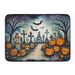 Machine Mat Dead R Mat Kitchen Of Cushion Day Or Spooky Comfort Washable Bath AntiFatigue Kitchen Memory Foam The Mat Halloween_voghion.com
