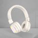 Huaqiangbei New Wireless Bluetooth Head-Mounted Retro Luminous Heavy Bass Noise Cancelling Headphones Suitable For_voghion.com