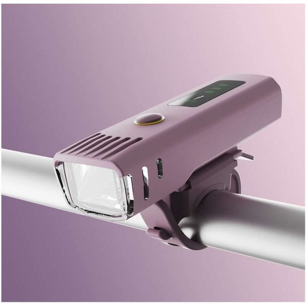 Tyske forskrifter Induksjonskjørelys for sykkel, frontlykter, oppladbare lommelykter, sykeutstyr,_voghion.com