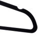 Magic Anti-Wrinkle Adult Plastic Flocked Multi-Functional Non-Slip Hangers_voghion.com