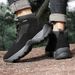 Travel Hiking Lightweight Cushioning Trekking Outdoor Training Plus Size Shoes_voghion.com