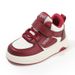 Nya små vita flickskor High Top Pojkar Casual Board Shoes Mjuka sulor Babyskor_voghion.com