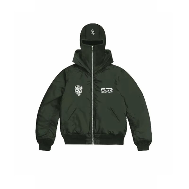 Herenkleding Modemerk Windjack Waterdicht Dubbele Capuchon Uniek Ontwerp Capuchon Trui Herfst En Winter Losse Jas_voghion.com