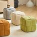 Entryway Soft Cushion Shoe Changing Home Doorway Sofa High-End Long Internet Celebrity Fitting Room Makeup Stool_voghion.com