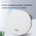 Home Multifunctional Floor Vacuum Cleaner Dusting Mopping All-in-One Machine Mini Sweeping Robot_voghion.com