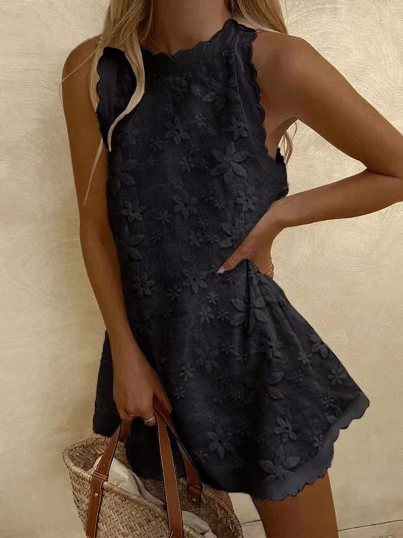 Dammekleed nei lässeg locker Dammeweste Lolita Westekleed_voghion.com
