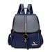 Damentaschen Weicher Lederrucksack für Frauen 2023 Winter Neues Lychee-Muster Großer Rucksack Modischer Känguru-Einteiler Drop Shipping_voghion.com