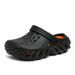 Men's Fashion Baotou Slippers Student Fashion Casual Beach Shoes_voghion.com