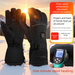 Cross-Border Outdoor Skiing Cycling Thickened Electric Touch Screen Charging Cold-Proof Heating Gloves_voghion.com