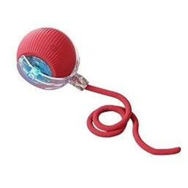 Pet Toy Cat Puppy Boredom Relief Automatic Rolling Electric Smart Walking Teaser Dog Artifact_voghion.com