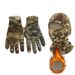 Outdoor Camouflage Hat Winter Cold-Proof Two-Piece Set Fleece-Lined Thickened Warm Skiing Gloves Mountaineering Riding_voghion.com