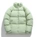 15 Color New Down Couple's Bread Cotton Jacket, Winter Coat_voghion.com