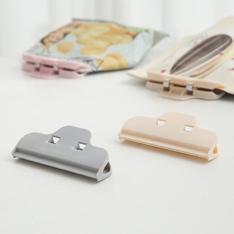 Plastic voedselclip, afsluitclip Plastic clips Sluitende voedselklem Keuken_voghion.com