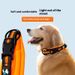 Sandwich Bequemes Halsband für große und mittelgroße Hunde, Golden Retriever, für den Außenbereich, verstellbar, langlebig, Heimtierbedarf_voghion.com