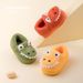 Children's Cotton Slippers Winter Crocodile Bag With Warm Non-slip Thickened Soft Soled Children's Slippers_voghion.com