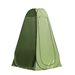Pop-up-duschtält med direktfunktion, vattentätt omklädningsrum för utomhusbruk, avskild design, bärbar, inkluderar 4 stålpinnar, bärväska_voghion.com
