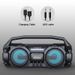 Portable Bluetooth Speakers Powerful Column Home Theater Bass With Mic FM Radio TF Music Center System Wireless Stereo Subwoofer_voghion.com