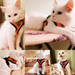 Summer Cat Dog Harness Lead Leash Adjustable Vest Polyester Mesh Breathable Harnesses Reflective For Small Dog Cat Lesah_voghion.com
