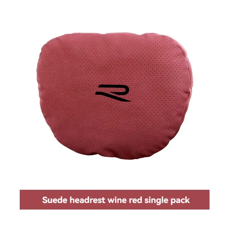 Cuscino di supporto lombare per poggiatesta e collo regolabile a livello S per auto VW R_voghion.com