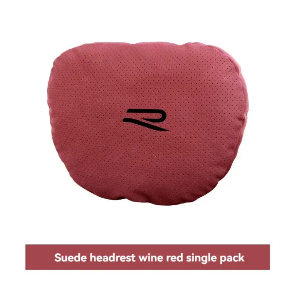 Cuscino di supporto lombare per poggiatesta e collo regolabile a livello S per auto VW R_voghion.com