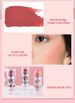 Leach Face Makeup Highlighter Bronzer Konturcreme Wangenrouge Schimmer Rougestift_voghion.com