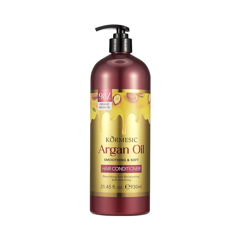 KORMESIC Argan Oil Conditioner 930ml Moisturizing And Non-frizzy_voghion.com