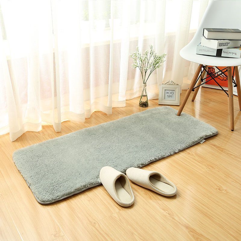 Doormat Home Entrance Carpet Door Bedroom Kitchen Absorbent Foot Bathroom Non-Slip Mat_voghion.com
