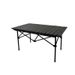 Outdoor folding Chicken rolls portable picnic table chair complete set of camping equipment supplies_voghion.com