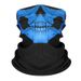 Seamless Multifunctional Magic Headscarf Cycling Warm Scarf Halloween Prop Skull Face Mask_voghion.com