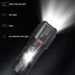 USB nova svjetiljka, snažno svjetlo, LED bočno svjetlo, višenamjenska svjetiljka, prijenosna vanjska svjetiljka s fokusom dugog dometa_voghion.com
